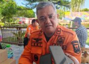 Kalak BPBD Kabupaten Sukabumi, Eki Radiana Rizk