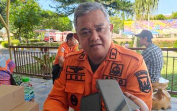 Kalak BPBD Kabupaten Sukabumi, Eki Radiana Rizk
