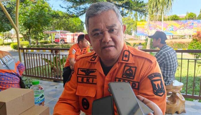 BPBD Kabupaten Sukabumi Tetapkan Siaga Darurat Kekeringan dan Karhutla