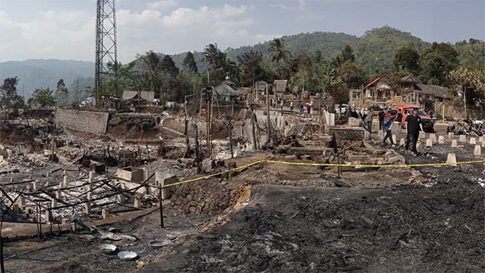 Kampung adat Ciptamulya
