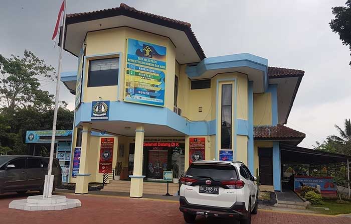 Kantor Imigrasi Sukabumi