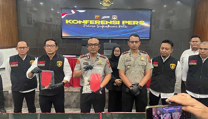 Bejat! Ayah Kandung di Sukaraja Tega Gagahi Anak Sejak SD