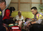 Kapolres Sukabumi Sanbangi Ma Yani