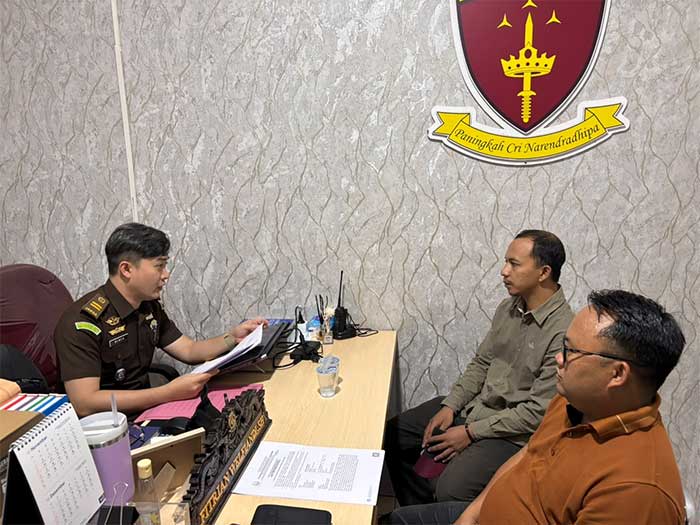 Kaur Keuangan Desa Ciheulangtonggoh