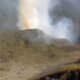 Kawasan Kawah Wadon Gunung Gede Pangrango Terbakar, Ratusan Petugas dan Relawan Dikerahkan