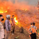 30 Hektare Lahan di Sukabumi Hangus Terbakar