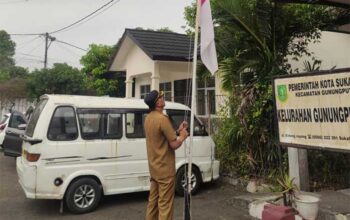 Kelurahan Gunungpuyuh Kecamatan Gunungpuyuh