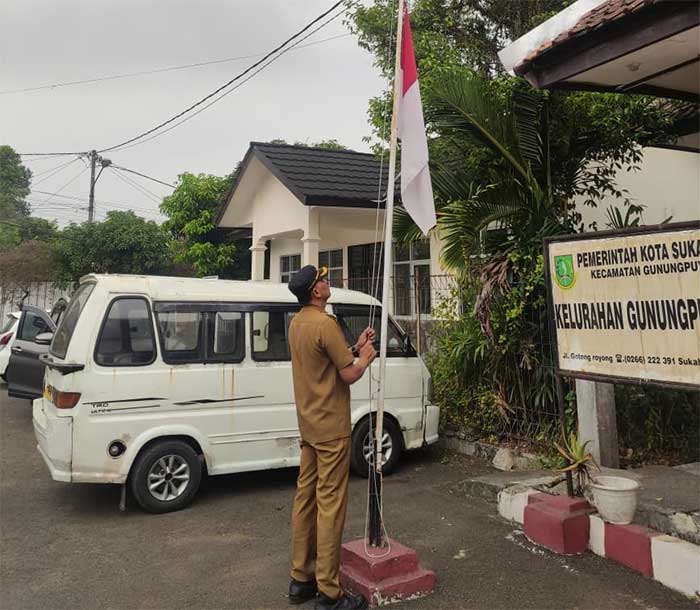 Kelurahan Gunungpuyuh Kecamatan Gunungpuyuh