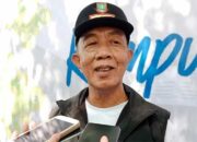 Kepala Dinas Sosial Kota Sukabumi Asep Suhendrawan