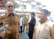 Kepala Disnaker Kota Sukabumi Punjul Saeful Hayat