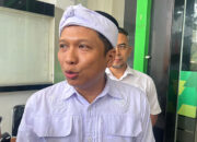 Kepala P3DW Samsat Cibadak, Rendi Supriatna