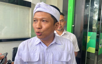 Kepala P3DW Samsat Cibadak, Rendi Supriatna