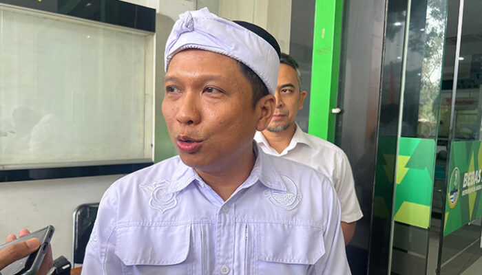 Disorot Publik, Pemasangan Hangtag Pajak di Cibadak Dihentikan