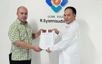 Koperasi Pegawai RSUD R Syamsudin