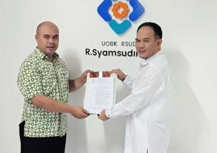 Koperasi Pegawai RSUD R Syamsudin