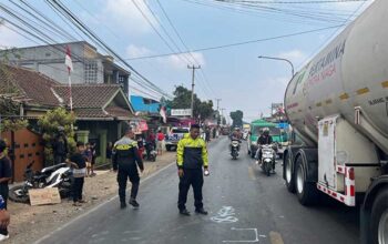 Laka Maut Cantayan Sukabumi