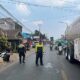 Pengendara Motor Tewas Tertabrak Truk Box di Cicantayan