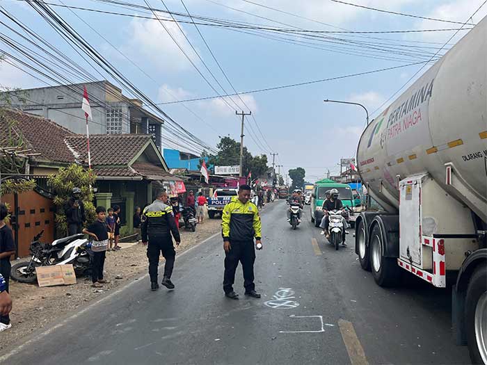Laka Maut Cantayan Sukabumi