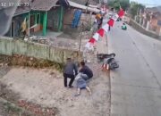 Lakalantas Cikembar Sukabumi