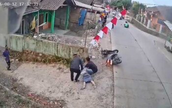 Lakalantas Cikembar Sukabumi