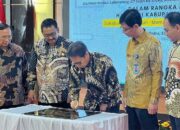 Menkes Resmikan Empat Layanan Canggih di RSUD Sekarwangi