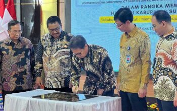 Menkes Resmikan Empat Layanan Canggih di RSUD Sekarwangi