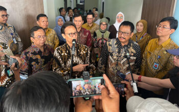 Menkes Soroti Layanan Kesehatan Ibu Hamil di Sukabumi