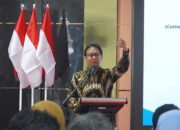 Menteri Kesehatan RI Budi Gunadi Sadikin