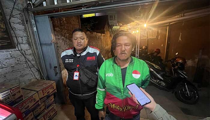 Ojol Sukabumi Desak Polisi Tindak Tegas Geng Motor, Pengemudi Tak Berani Beroperasi Malam Hari