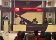 Pejabat Eselon IV Sukabumi