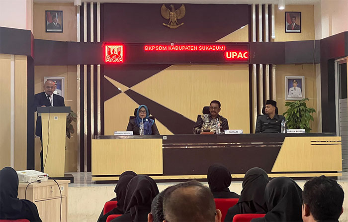 Pejabat Eselon IV Sukabumi