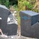 Pembongkaran Fasilitas Pembakaran Sampah KKN UMMI