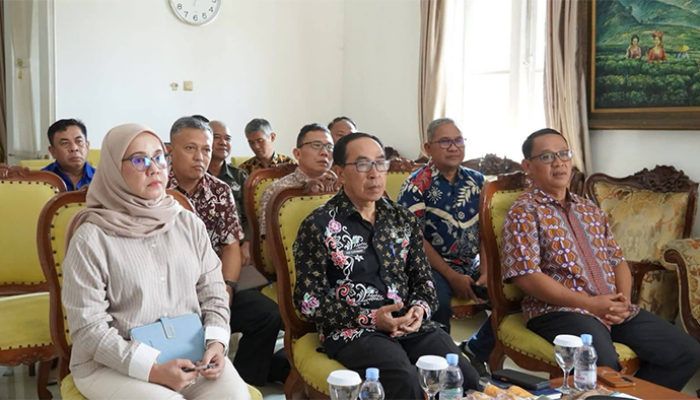 Pemkab Sukabumi Kaji Verval Gerai KDKMP