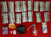 Polisi Gerebek Kamar Kontrakan di Citamiang Sukabumi