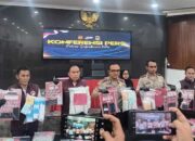 Polres Sukabumi Kota Ungkap 36 Kasus Narkoba