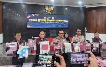 Polres Sukabumi Kota Ungkap 36 Kasus Narkoba