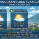 Prakiraan Cuaca Sukabumi Jumat 7 Agustus 2026