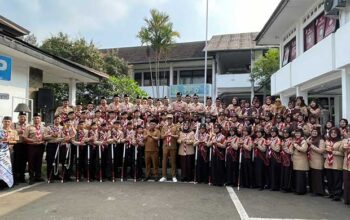 Pramuka Kota Sukabumi