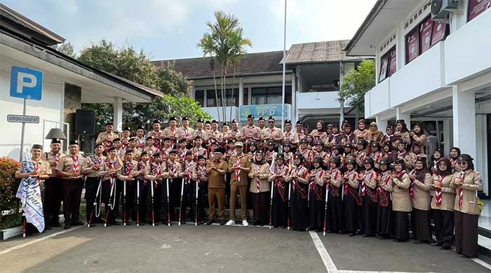 Pramuka Kota Sukabumi