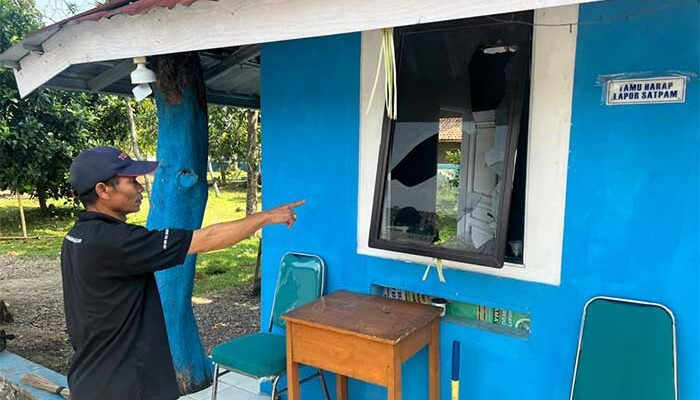 Pria Mabuk di Sukabumi Ngamuk Rusak Dapur MBG Yaspida