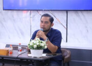 Sekretaris Bappeda Kota Sukabumi, Frendy Yuwono