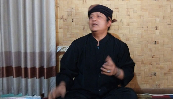 Titik Awal Api Kebakaran Sabana Edelweis Gunung Gede Pangrango, Satu Hektar Hangus!