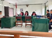 Sidang sengketa kepemilikan lahan