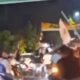 Suporter Persib Vs Persija Gesekan di Sukabumi Pasca Nobar