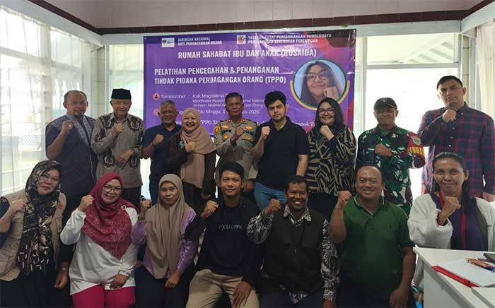 TPPO Marak di Sukabumi