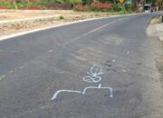 Tabrak Pickup di Cikembar Sukabumi, Pemotor Tewas