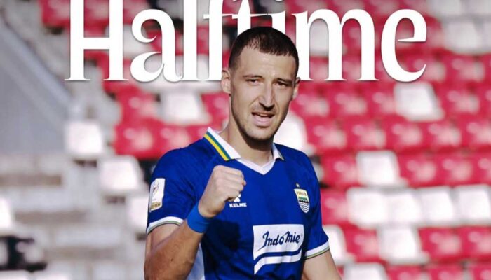 Babak Pertama, Persib Unggul 2-0, Persija Tertekan di El Clasico
