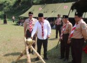 Wakil Bupati Sukabumi Buka Lomba LT I