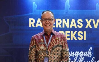 Wali Kota Sukabumi Ayep Zaki