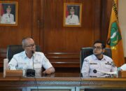 Wali Kota dan Wakil Wali Kota Sukabumi